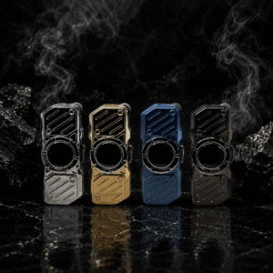 Bật Lửa Khò Kim Loại Spinner