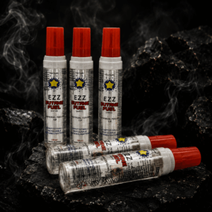 Bình Gas Bơm Bật Lửa Mini Butane 18ml
