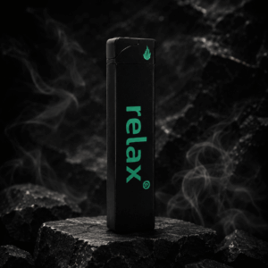 Bật Lửa Khò Kim Loại Relax Lửa Xanh