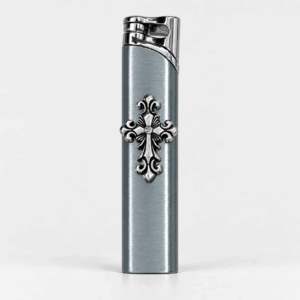 Bật Lửa Khò Kim Loại Cross